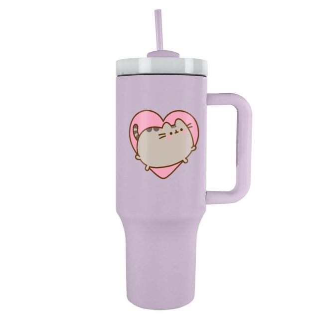 Pyramid International PUSHEEN Quart Cup - 40oz