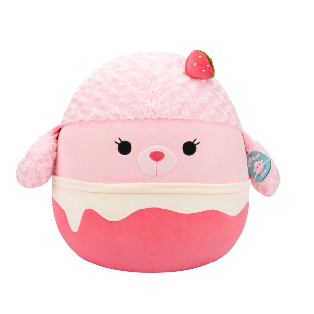 Squishmallows 50 cm Plush P22 - Chloe Poodle (227722)