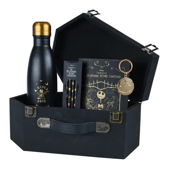 Pyramid International NIGHTMARE BEFORE CHRISTMAS - COFFIN PREMIUM GIFT SET