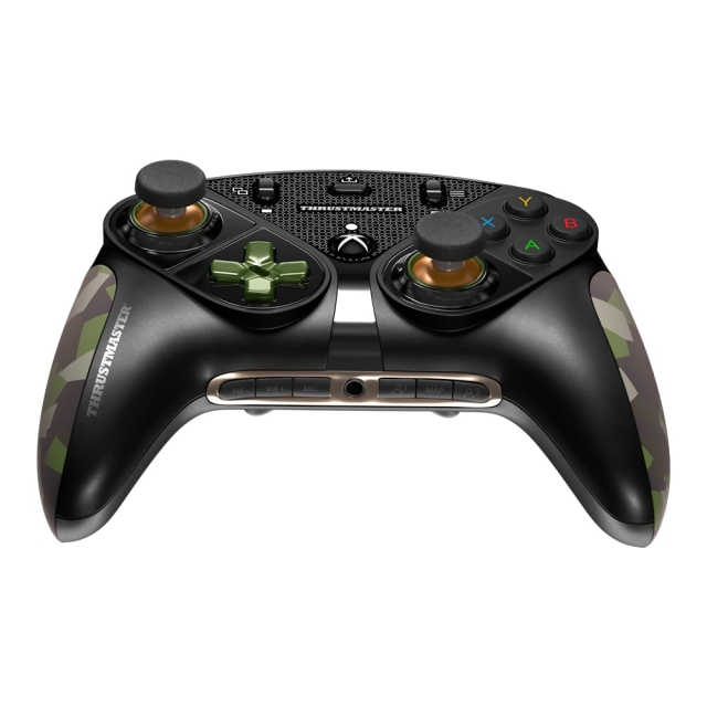 ThrustMaster Eswap X Green Color Pack