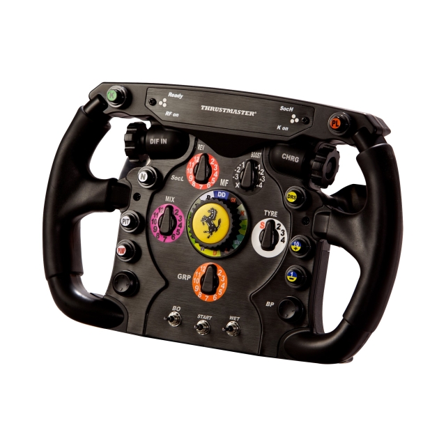 ThrustMaster Ferrari F1 Wheel Add-On