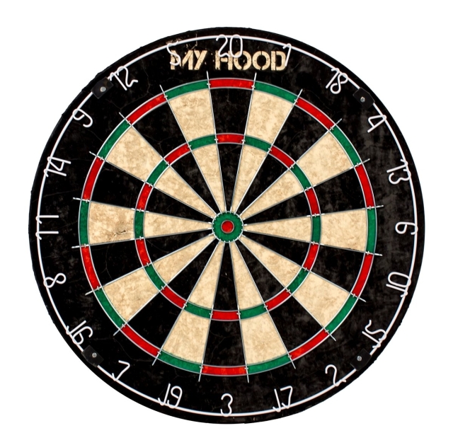 My Hood Dartboard Classic (702010)
