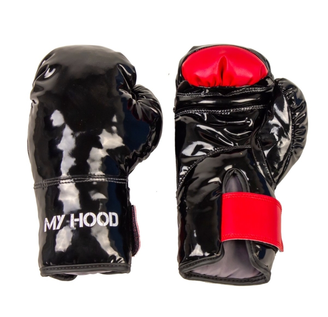 My Hood Boxing Gloves (3-6 years) (201050)