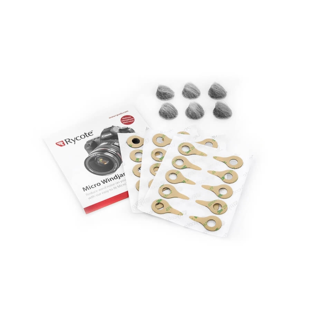 Rycote Micro Windjammer 30-Pack