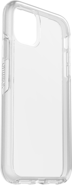 Otterbox Symmetry Clear protective case for Apple iPhone 11, transparent