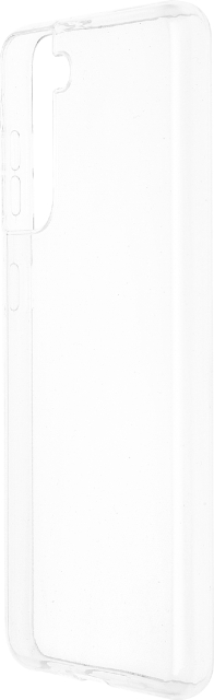 Wave silicone protector, Samsung Galaxy S21, transparent