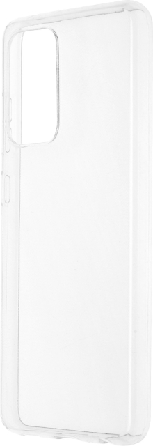 Wave silicone protector, Samsung Galaxy A52 / A52 5G / A52s, transparent