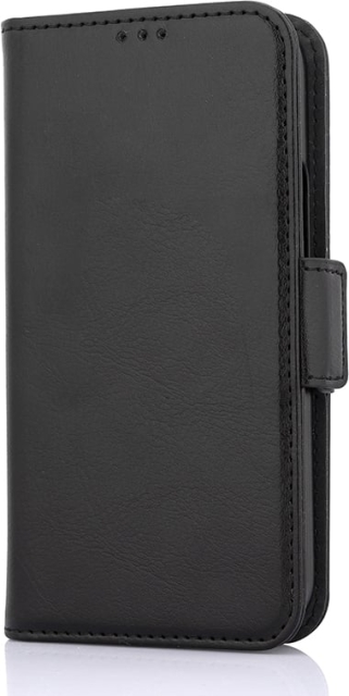 Wave Duo BookCase, iPhone 13 mini, black