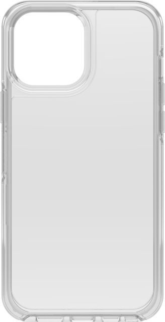 Otterbox Symmetry Clear protective case, iPhone 13 Pro Max, clear