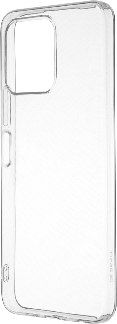 Wave silicone protector, Honor X8 5G / Honor X6 / Honor 70 Lite 5G, transparent