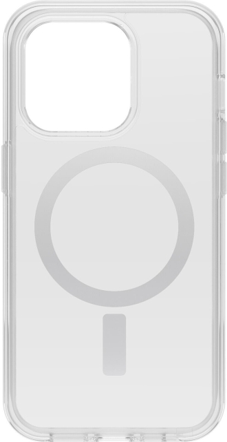 Otterbox Symmetry Plus Case, iPhone 14 Pro, clear