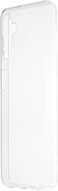 Wave silicone cover, Samsung Galaxy A13 5G / A04s, transparent