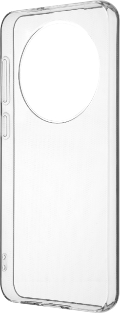 Wave silicone protector, Honor Magic5 Lite, transparent