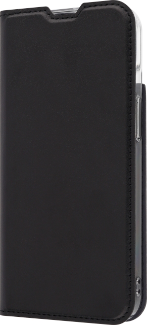 FoneKit BookCase protective case, iPhone 13, black
