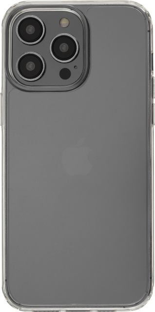 FoneKit Premium Clear Case, for iPhone 14 Pro Max