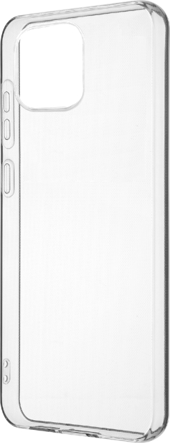 Wave silicone protector, Xiaomi Redmi A2, clear