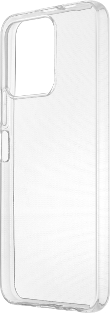 Wave silicone protector, Honor X6a, clear