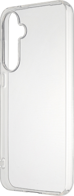 Wave silicone protector, Samsung Galaxy S23 FE 5G, clear