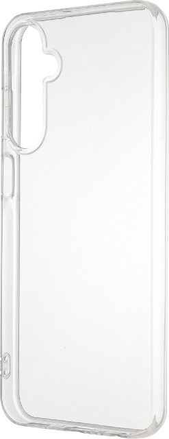 Wave Silicone protector, Samsung Galaxy A25 5G, clear