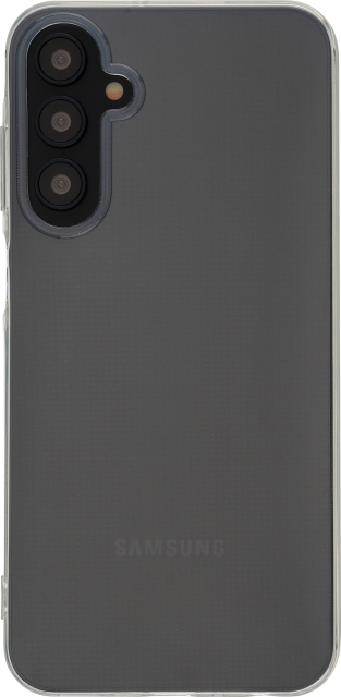 FoneKit silicone protector, Samsung Galaxy A25, transparent