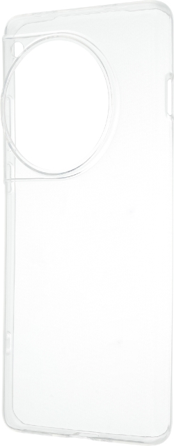 Wave silicone protector, OnePlus 12, clear