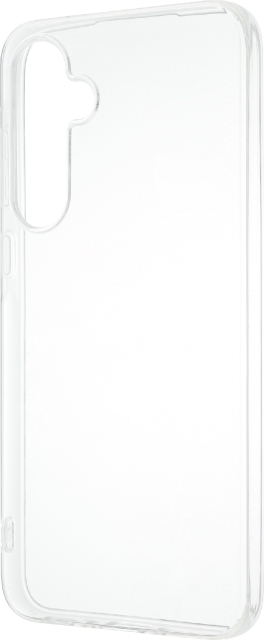 Wave Silicone protector, Samsung Galaxy A35 5G, clear