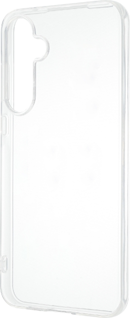 Wave silicone protector, Samsung Galaxy A55 5G, clear