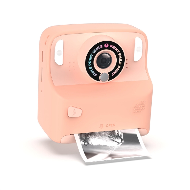 Mobility On Board Instant Cam Pixiprint Cloud 3 Film Rolls 5 Games