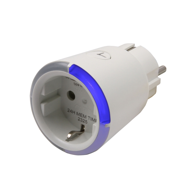 CAPiDi Safety Timer Memtimer 1-10h Memory White