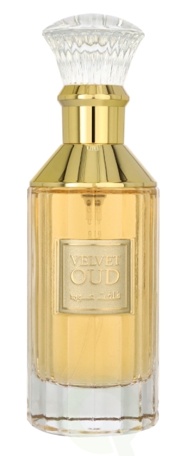 Lattafa Velvet Oud Edp Spray 100 ml