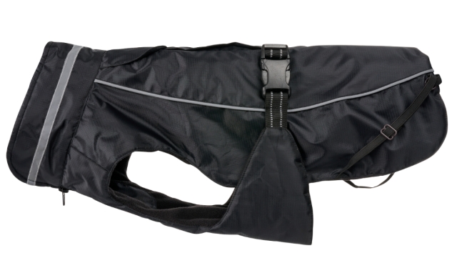 Buster Winter Coat  black M 40cm - (284814)