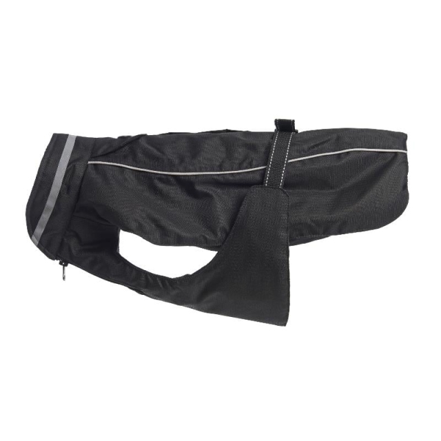 Buster Winter Coat  black M/ L 44cm
