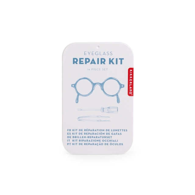 Kikkerland Eyeglass Repair Kit (CD133)