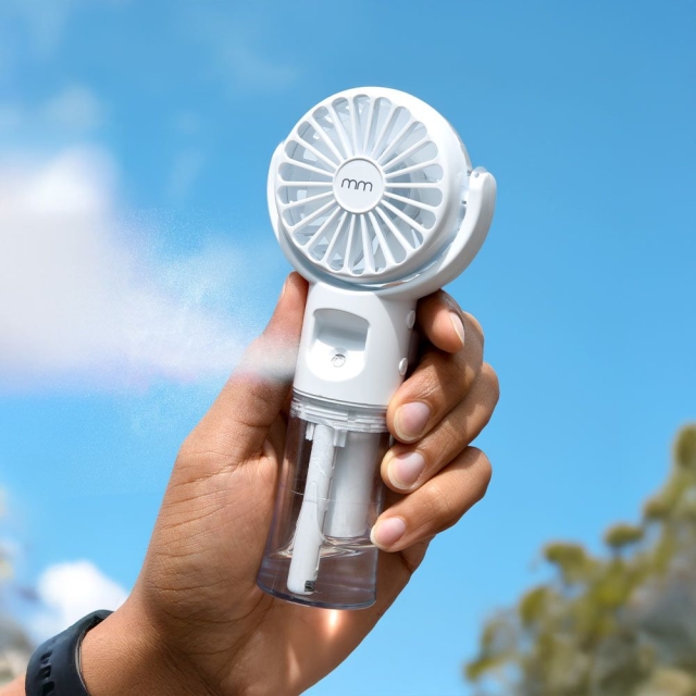 MikaMax MM - Mini Mist Fan