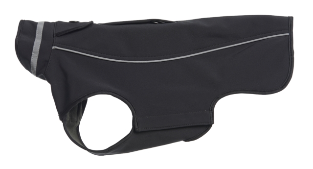 Buster Softshell Black Pepper XS  26cm- (284651)