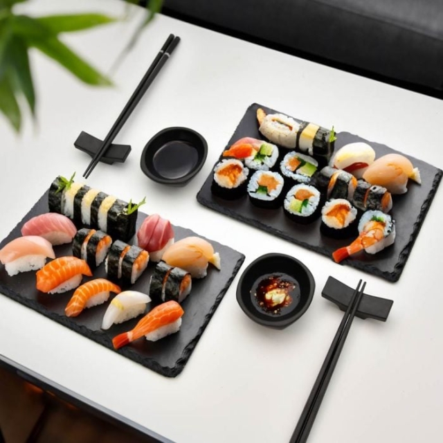 MikaMax Sushi Set For Two