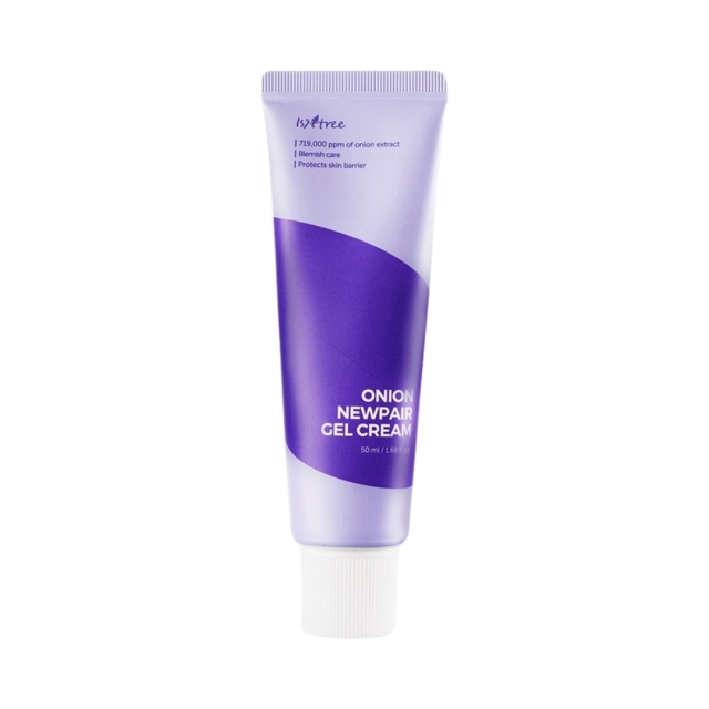 Isntree Onion Newpair Gel Cream - 50 ml