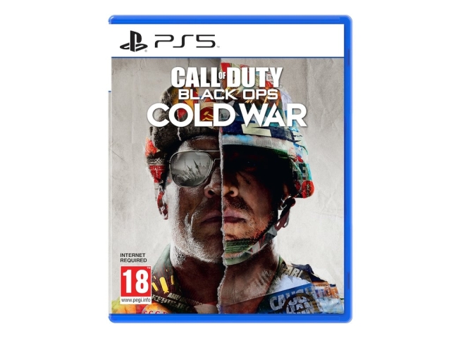 Call of Duty: Black Ops Cold War (PS5)