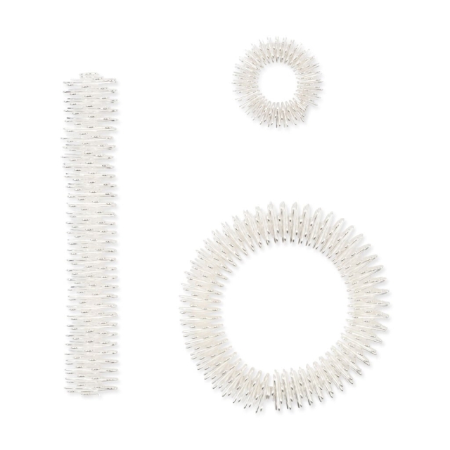 Kikkerland Acupressure Rings Set (AR45)