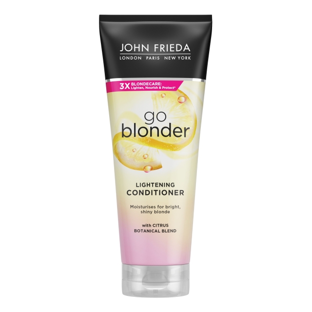 John Frieda Go Blonder Lightening Conditioner - 250 ml