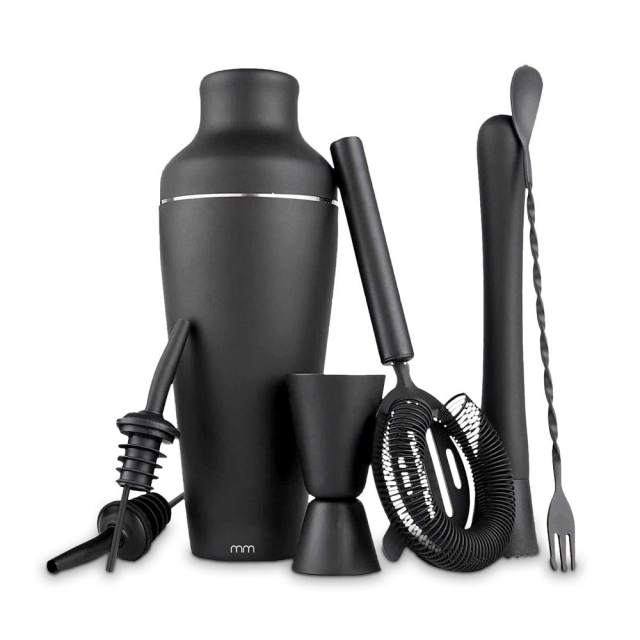 MikaMax Cocktail Shaker Set (05026)