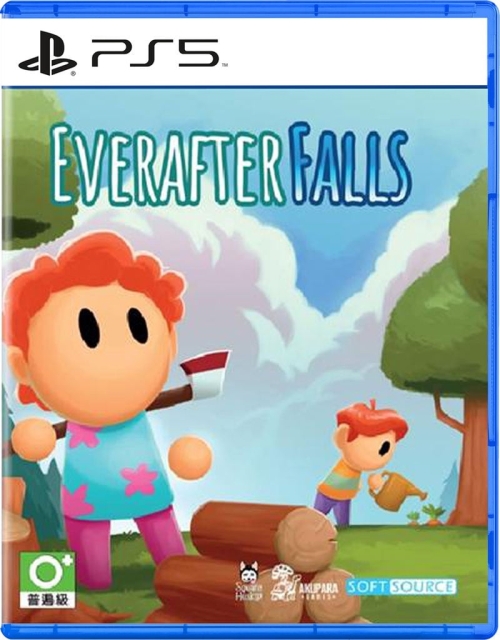 Everafter Falls (Mulit-Language) (Import) (PS5)