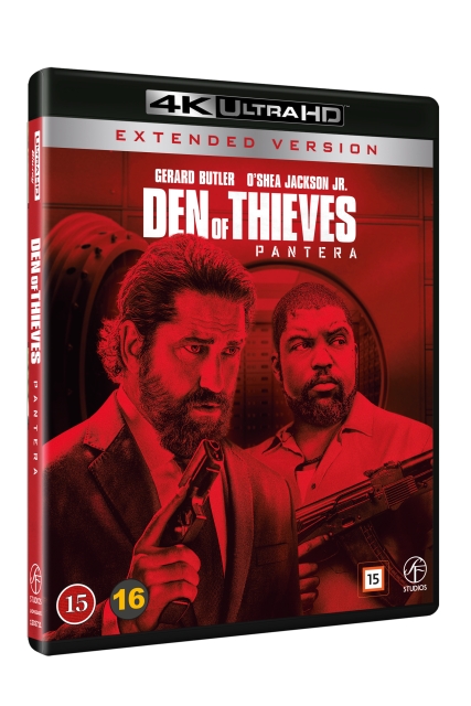 DEN OF THIEVES: PANTERA
