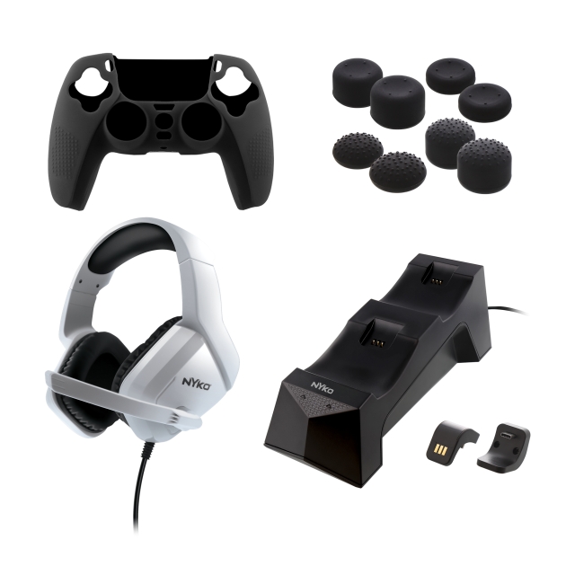 Nyko Deluxe Master Pak for PlayStation®5