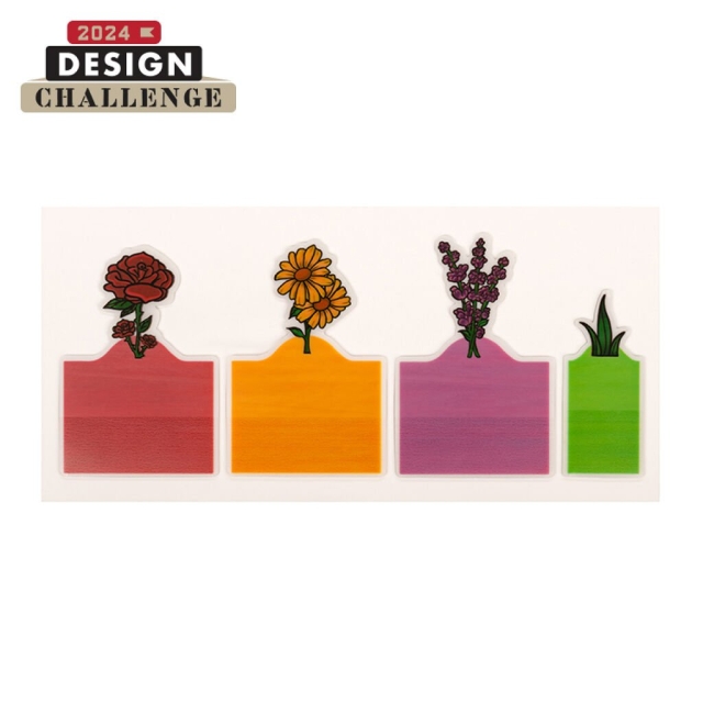 Kikkerland Annotation Garden