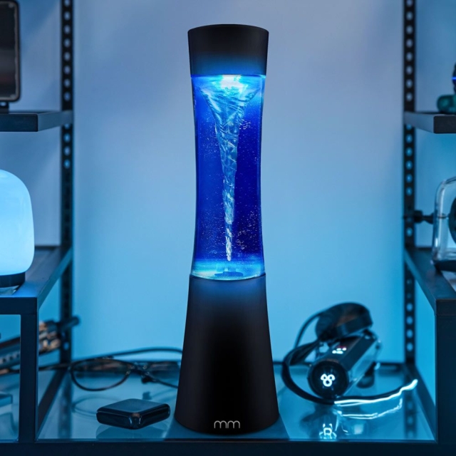 MikaMax Tornado Lamp