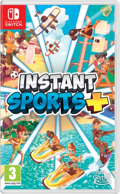 Instant Sports+ (Switch)
