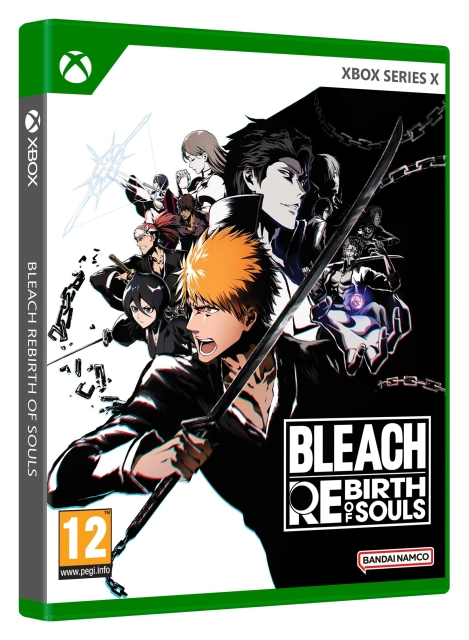 Bleach Rebirth of Souls (XseriesX)