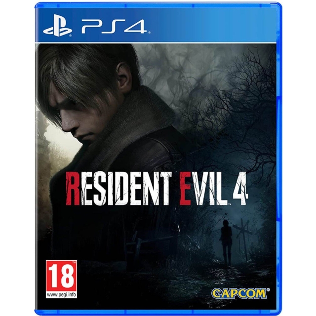 Resident Evil 4 (Remake) (Nordic) (PS4)