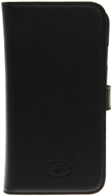 Insmat Flip Case Wallet Case for iPhone 6 / 6s / 7 / 8 / SE, black